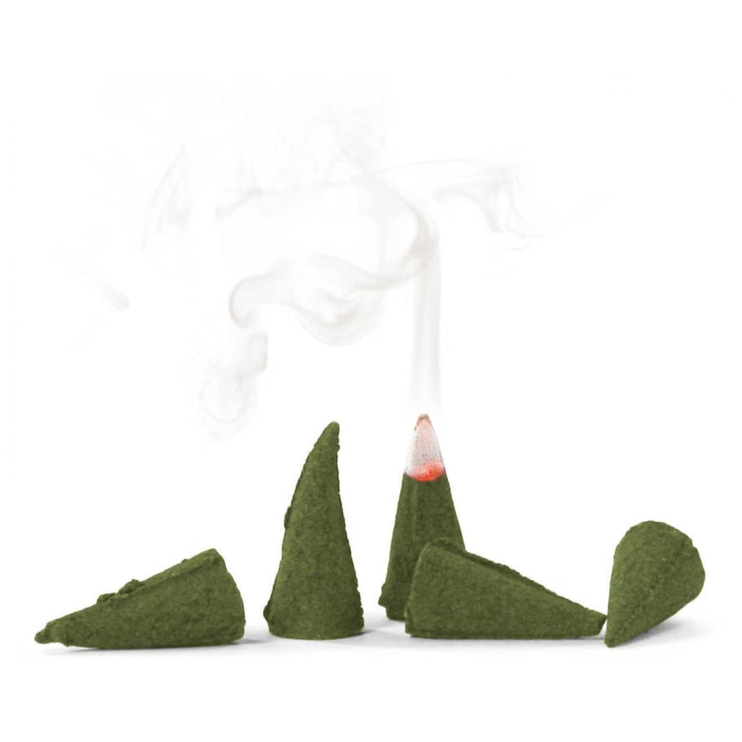 Crottendorfer Forest Honey Scent German Incense Cones For Christmas Smokers