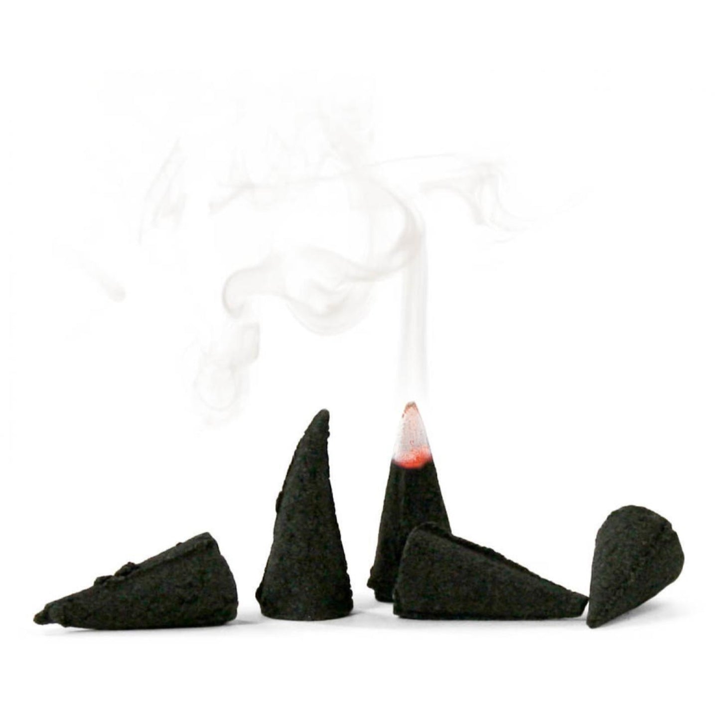 Crottendorfer Christmas Frankincense Scent German Incense Cones For Smokers