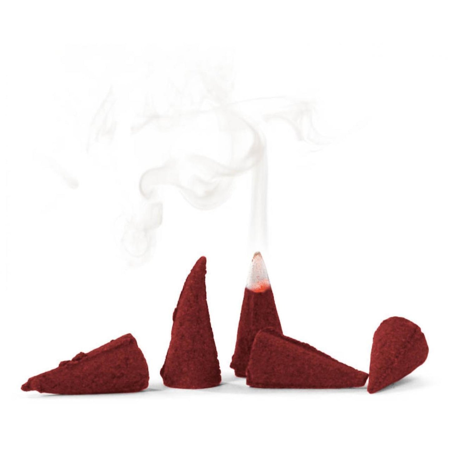 Crottendorfer Cinnamon Apple Scent German Incense Cones For Christmas Smokers
