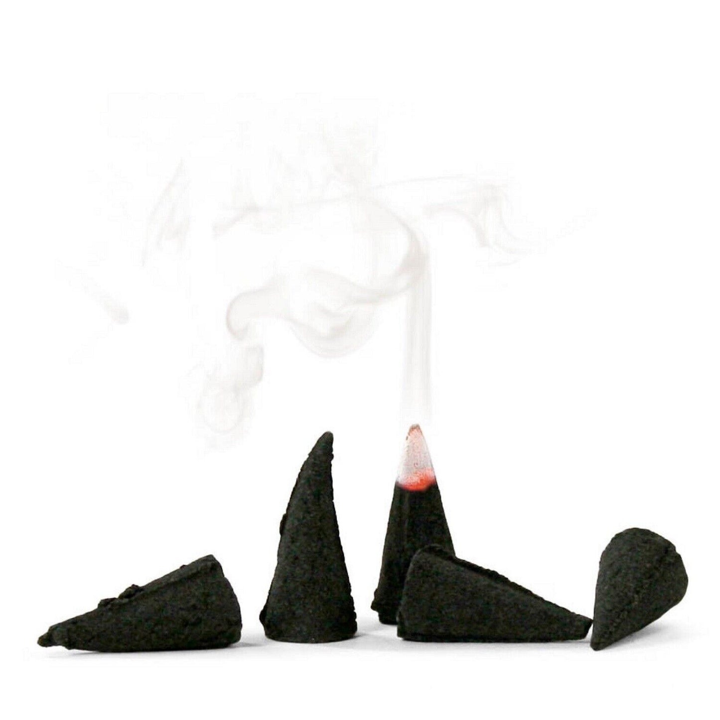 Knox Christmas Scent German Incense Cones 24 per Box - Weihnachtsduft