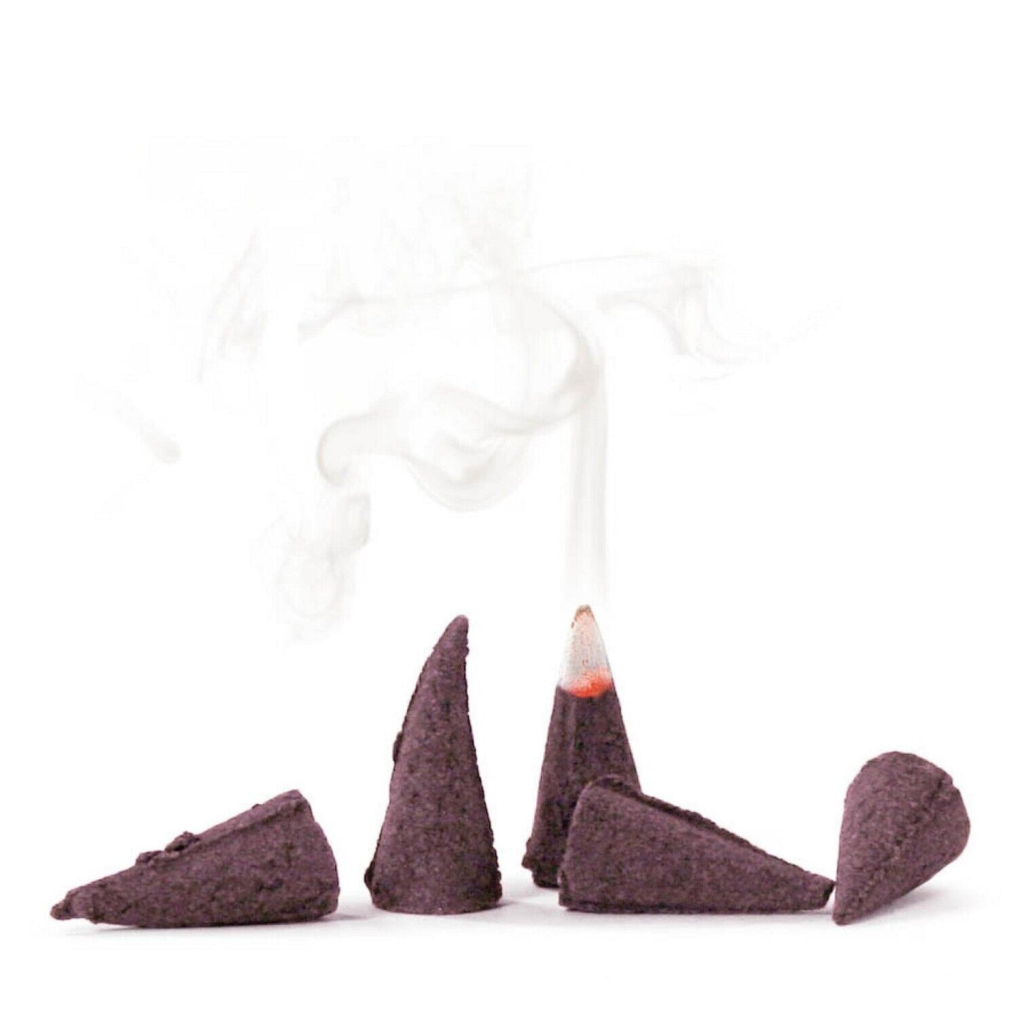 Knox Honey Gingerbread German Incense Cones - Honig-Lebkuchen - 24 per Box