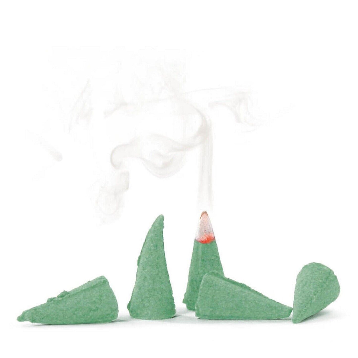 Knox Forest Scent German Incense Cones 24 per Box - Waldduf