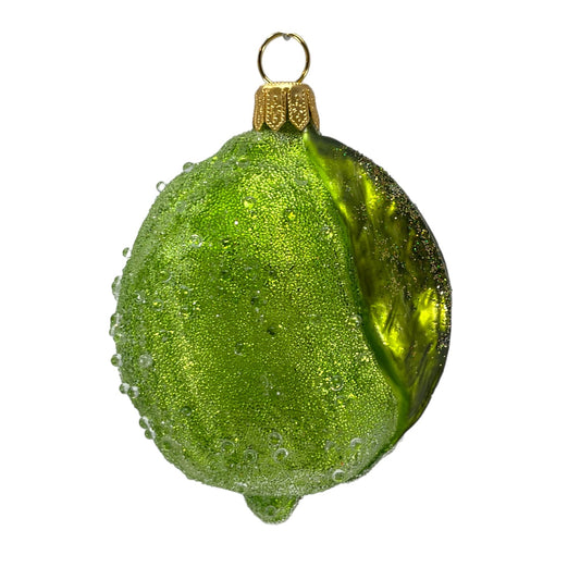 Lime Ornament