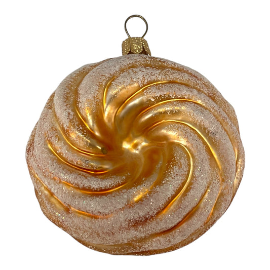 Doughnut Ornament