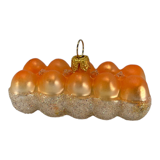 Carton of Eggs Ornament