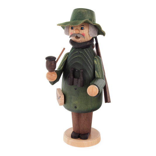 Pinnacle Peak Trading German Wood Smoker Hunter Incense Burner 6.8 Inch
