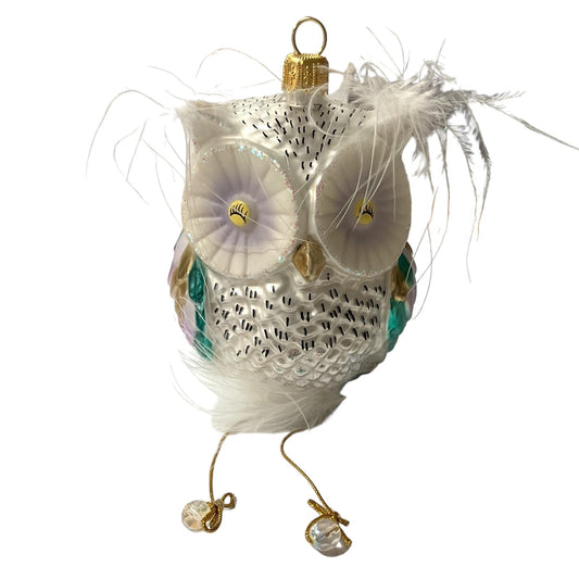 Owl Ornament