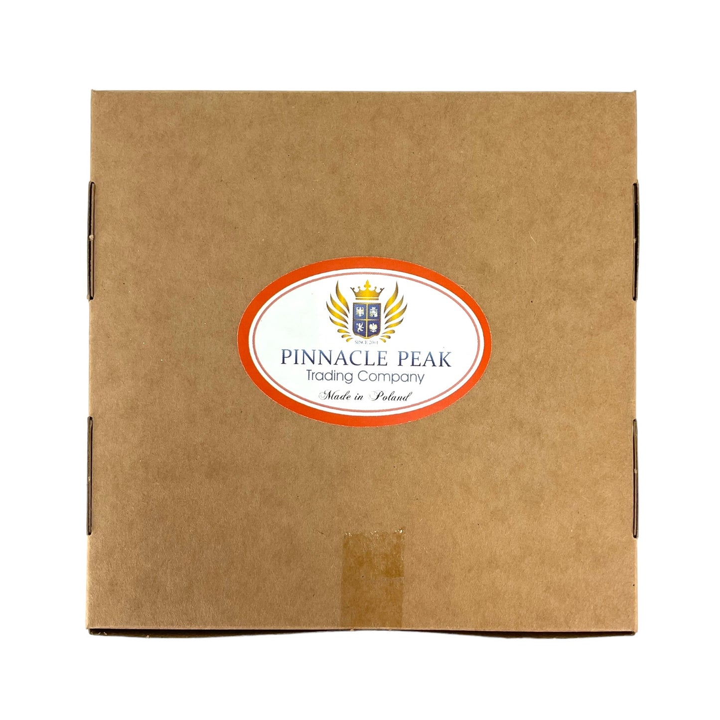 Pinnacle Peak Trading Gold Shiny and Matte Polish Glass 30mm Ball Bauble Ornaments 20 Piece Made in Poland 1.2 Inch