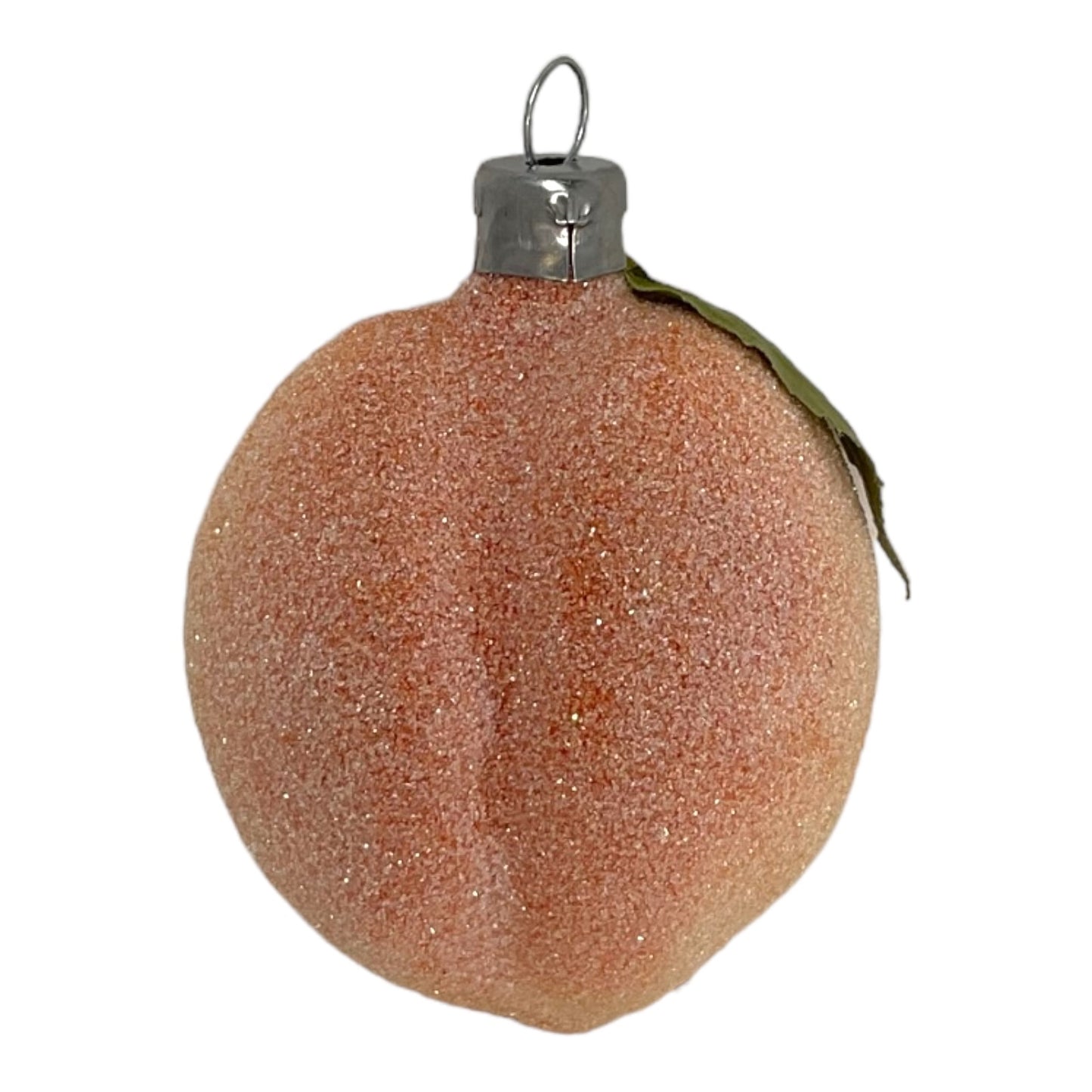 Peach Hanging Ornament