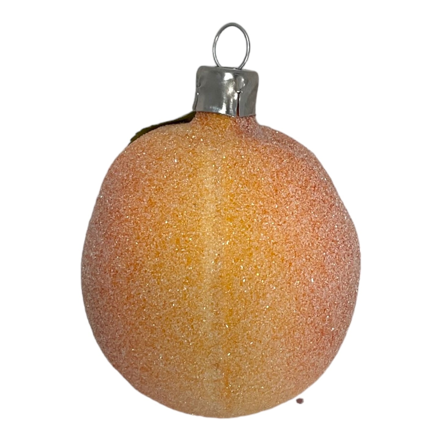 Peach Hanging Ornament