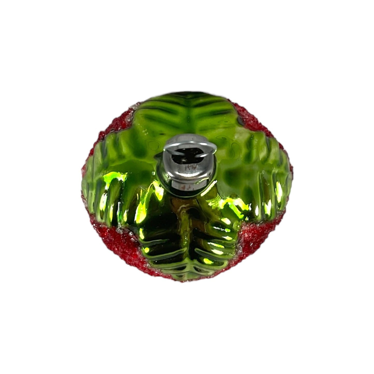Small Raspberry Hanging Ornament