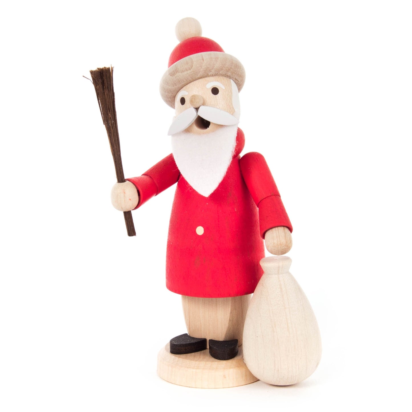 Pinnacle Peak Trading Santa Claus Incense Smoker