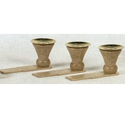 Candleholder Parts for German Christmas Pyramids