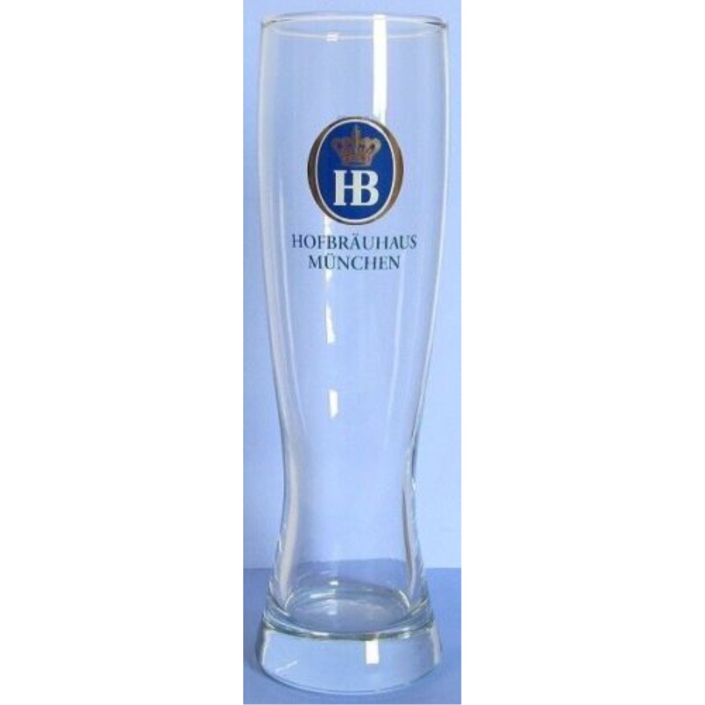 Hofbrauhaus Munchen Munich Wheat Beer Glass Oktoberfest Germany Mug