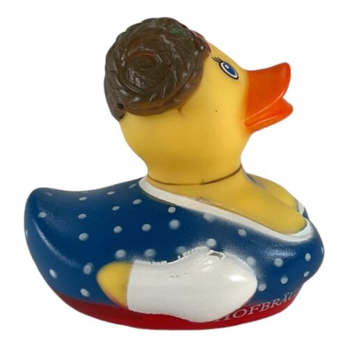 Hofbrauhaus Munchen Bavarian Beer Waitress Rubber Duck Ducky Germany Oktoberfest