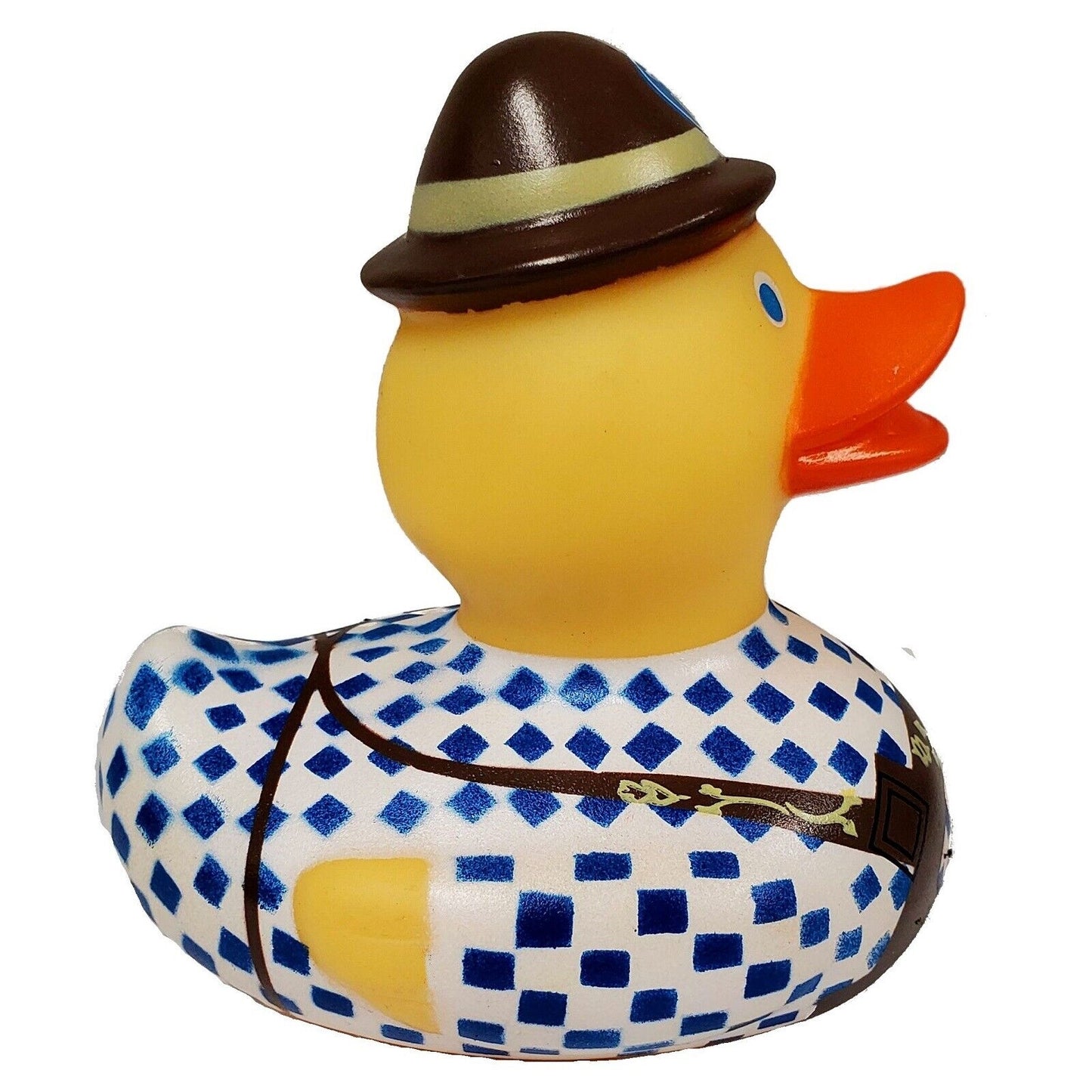 Hofbrauhaus Munich Bavarian Oktoberfest Lederhosen Rubber Duck Ducky Germany