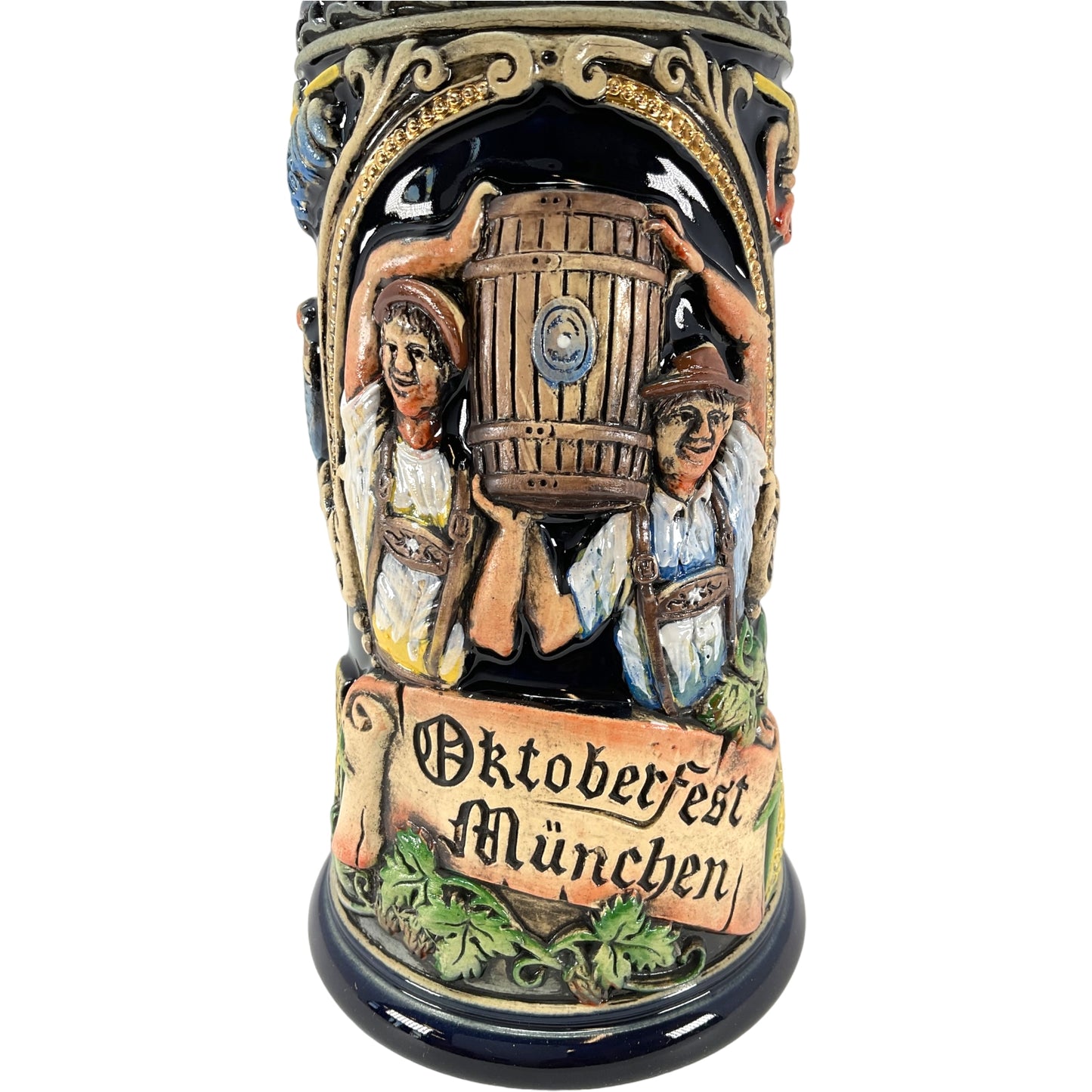 Pinnacle Peak Trading 2023 LE Munchen Munich Bavarian Oktoberfest LE German Beer Stein .5 Liter by King Werk