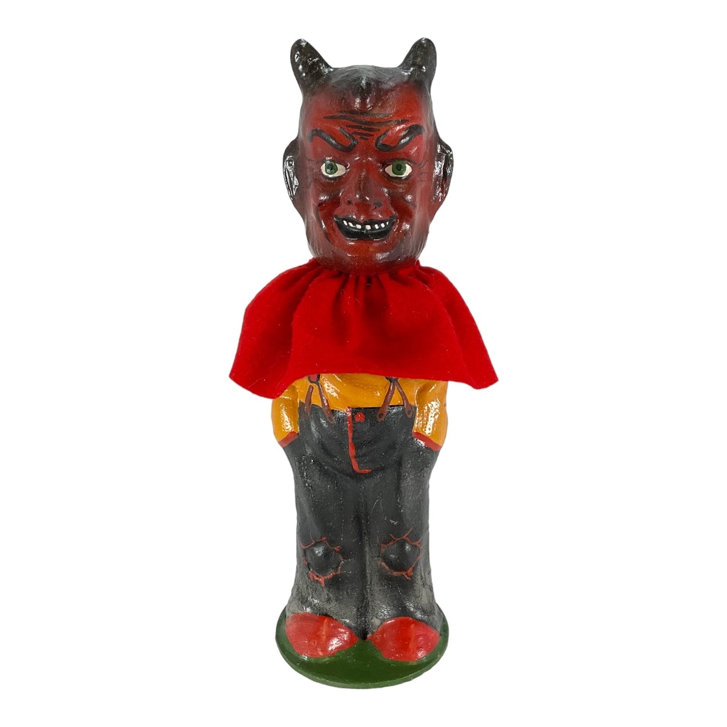 Standing Devil Candy Container