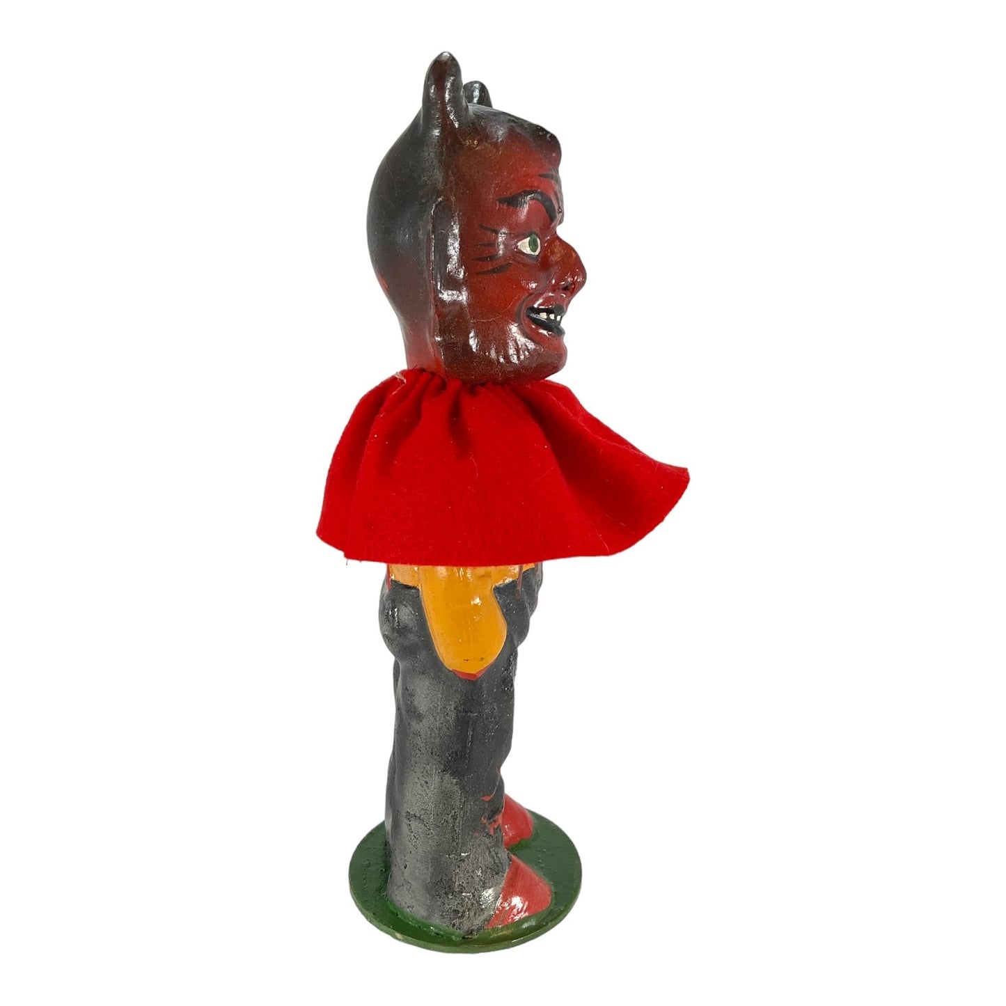 Standing Devil Candy Container