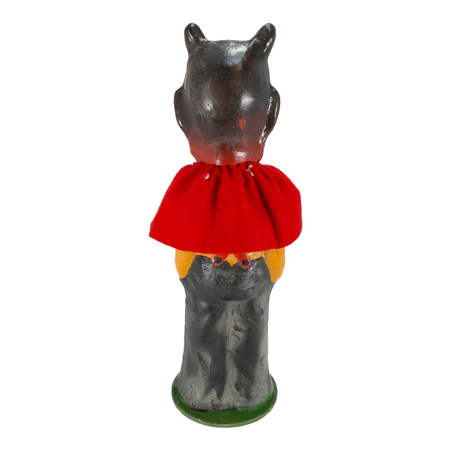 Standing Devil Candy Container