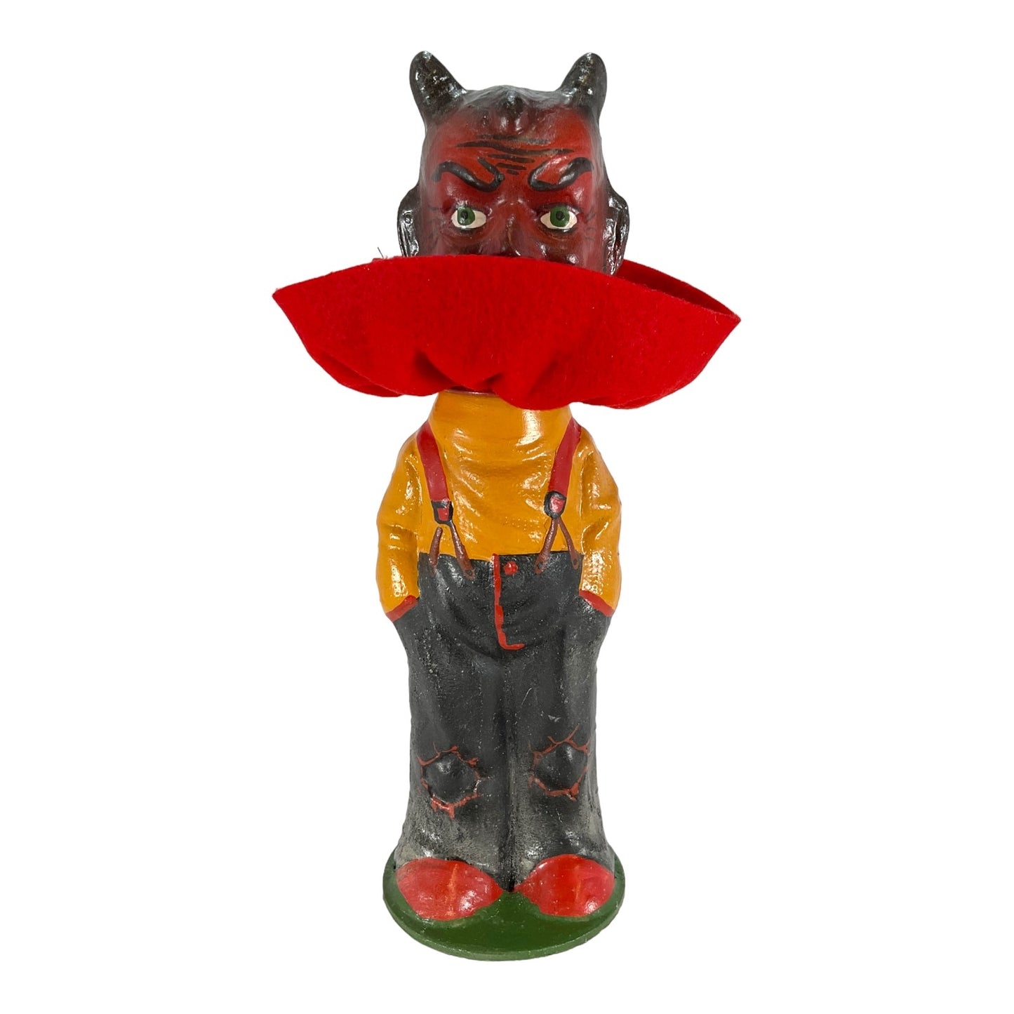 Standing Devil Candy Container