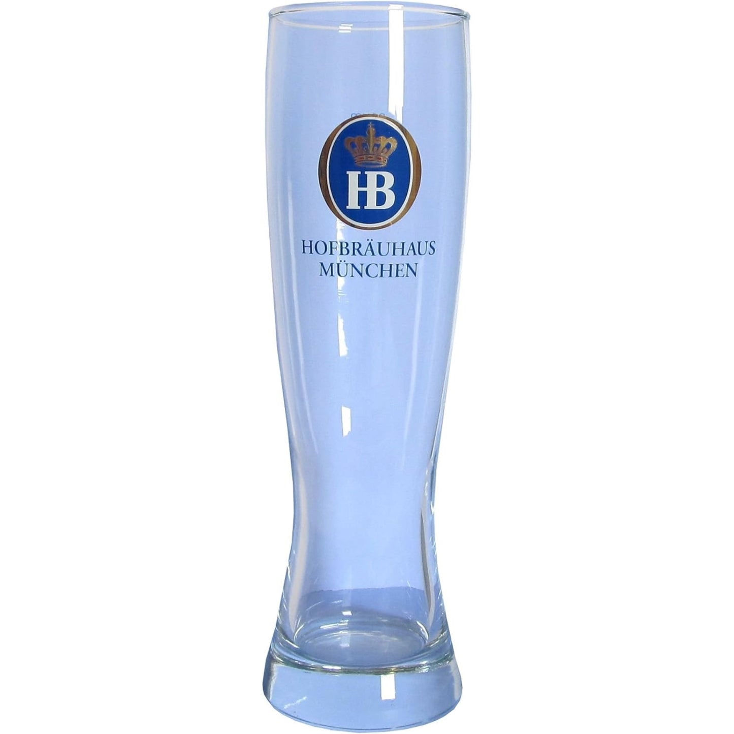 Hofbrauhaus Munchen Munich Wheat Beer Glass Oktoberfest Germany Mug