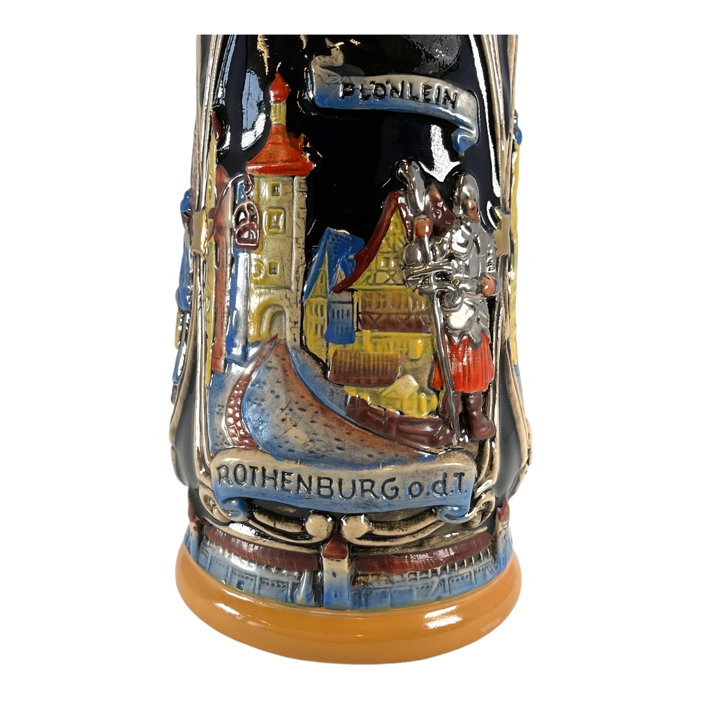 Pinnacle Peak Trading Rothenburg Germany LE German Beer Stein .5L Made in Germany by King Werks