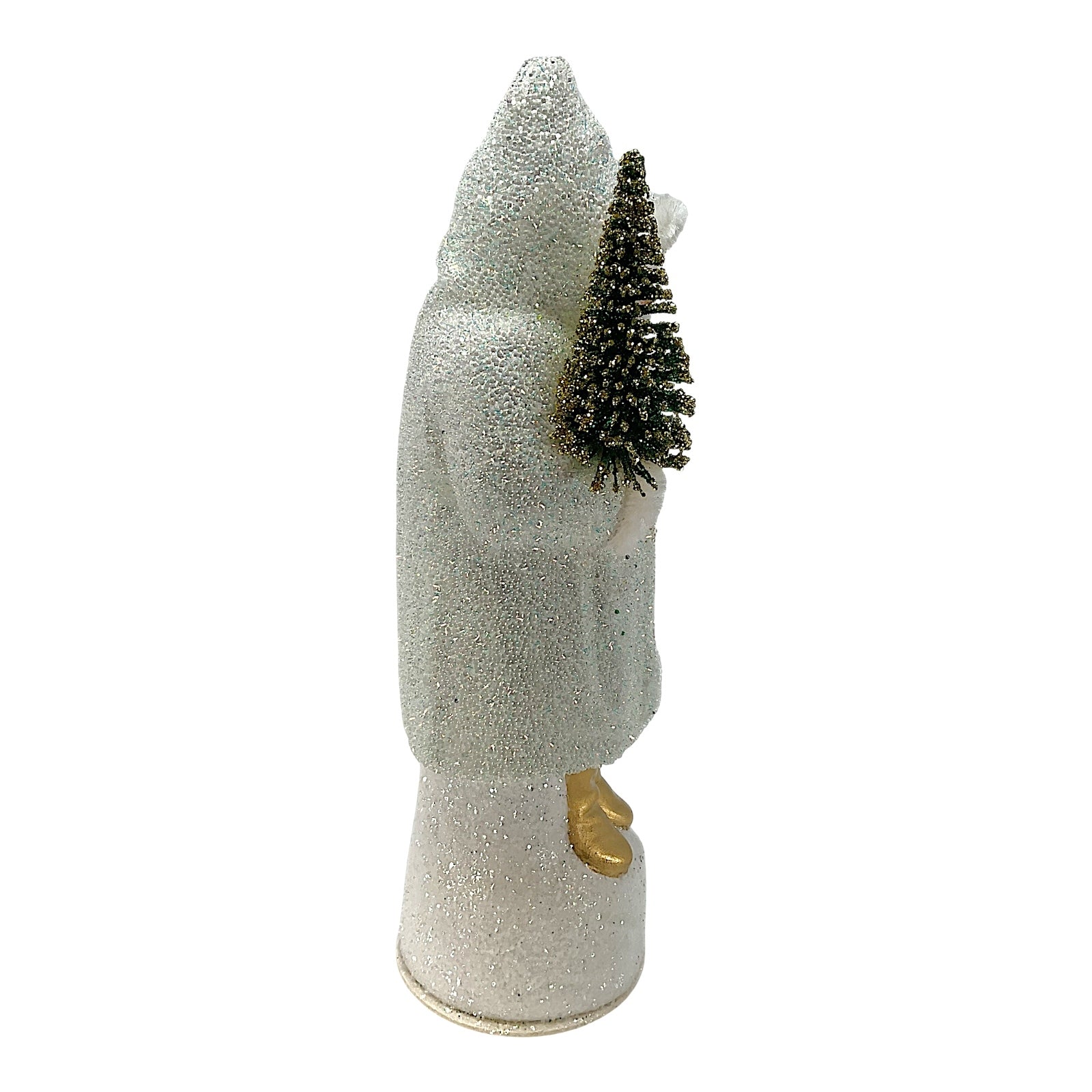 Ino Schaller Beaded Santa - Thumbnail 2