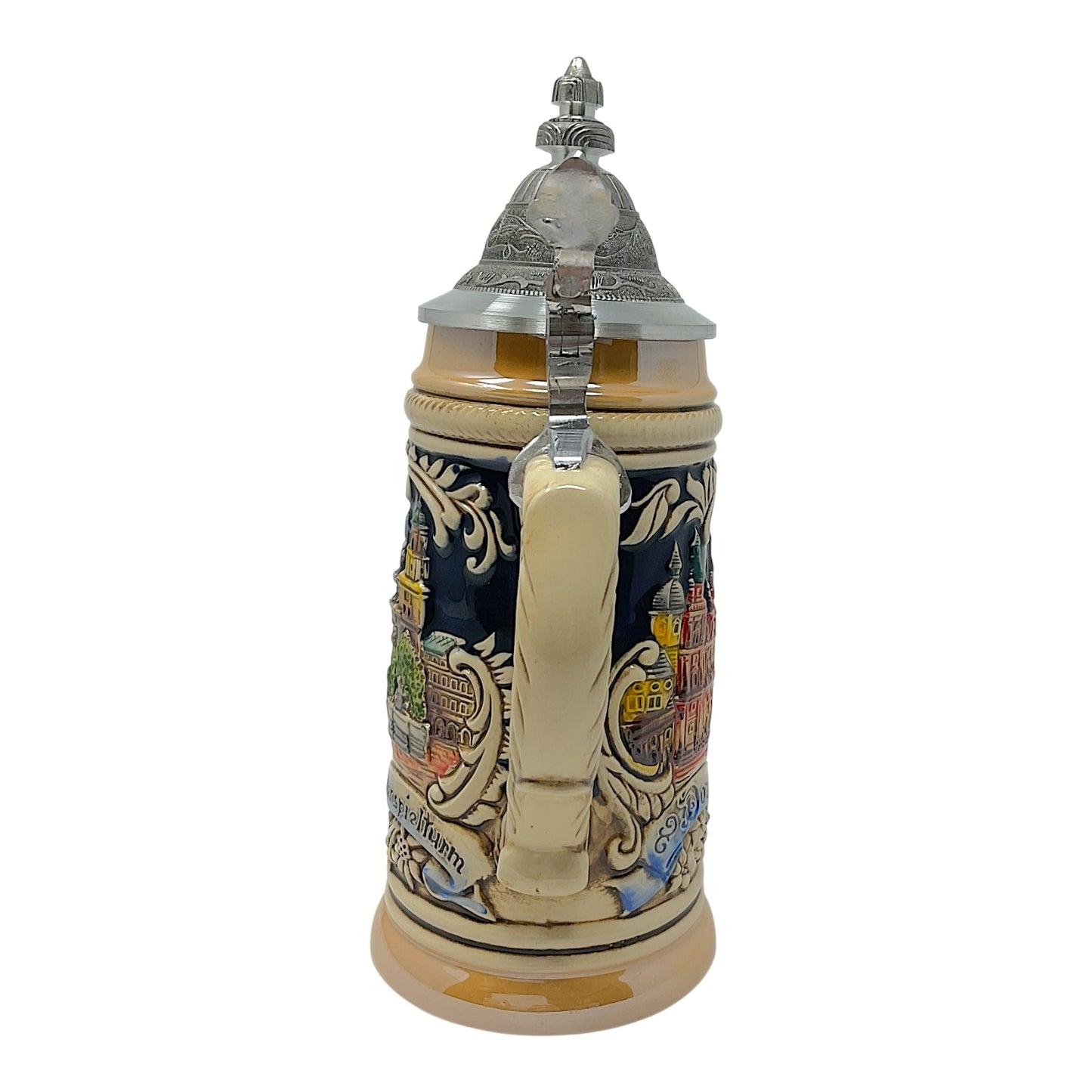 Salzburg Austria German Beer Stein Mug Made in Germany .25L New ONE Stein