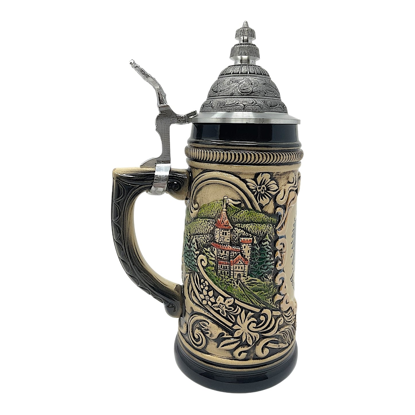 SPECIAL BUY Deutschland Eagle Crest German Beer Stein Made in Germany ONE Stein