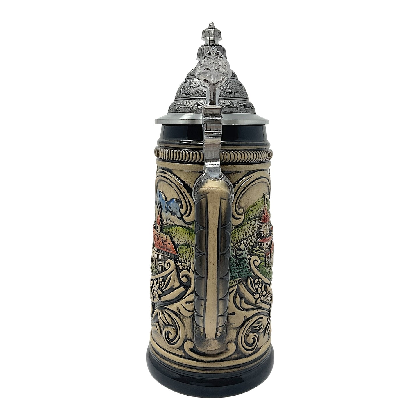 SPECIAL BUY Deutschland Eagle Crest German Beer Stein Made in Germany ONE Stein