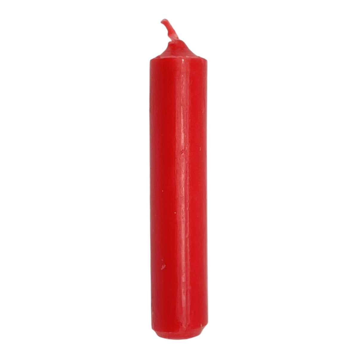 Red Germany Christmas Pyramid Candles 24 count 14mm diameter Made in Germany