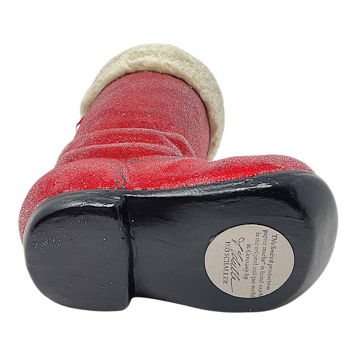 Ino Schaller Santa Boot