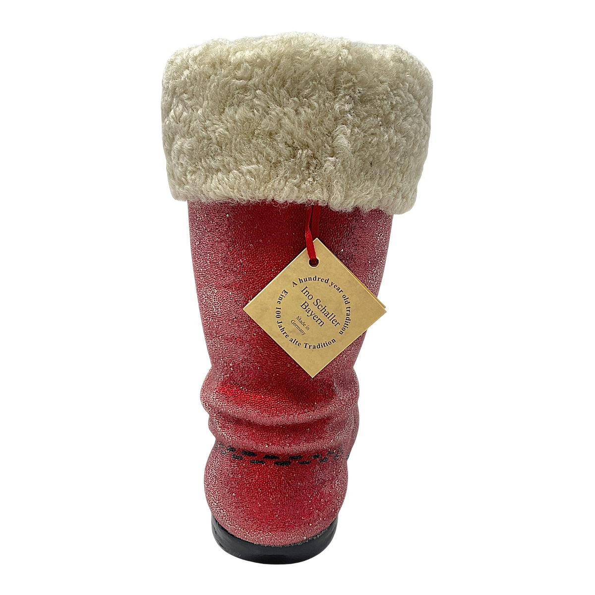 Ino Schaller Santa Boot
